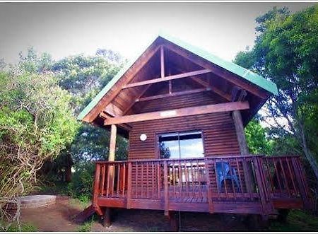 ホテル Kragga Kamma Game Park ポート・エリザベス エクステリア 写真