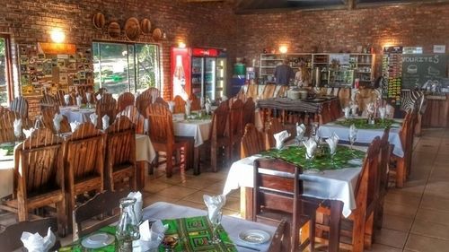ホテル Kragga Kamma Game Park ポート・エリザベス エクステリア 写真